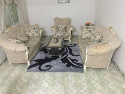 Salon neuf