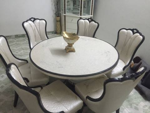Meuble table à manger