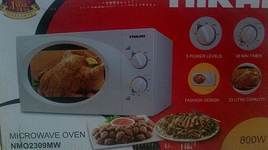 Micro onde four neuf