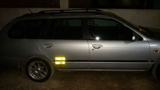 Nissan primera