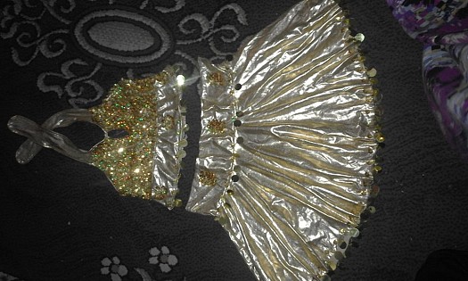 Robe de Dance égyptienne