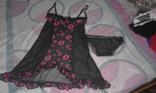 Robe de nuit