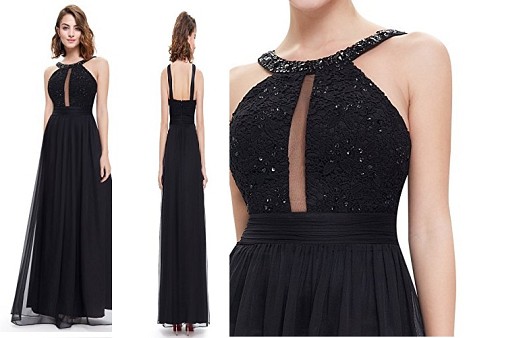 Robe de soiree elegante