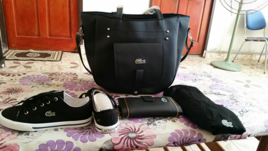 Sac la coste