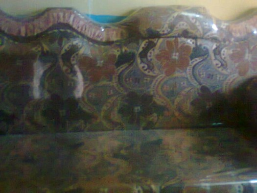 Salon a vendre