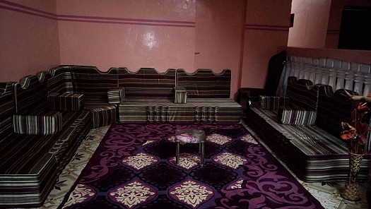 Salon kaci