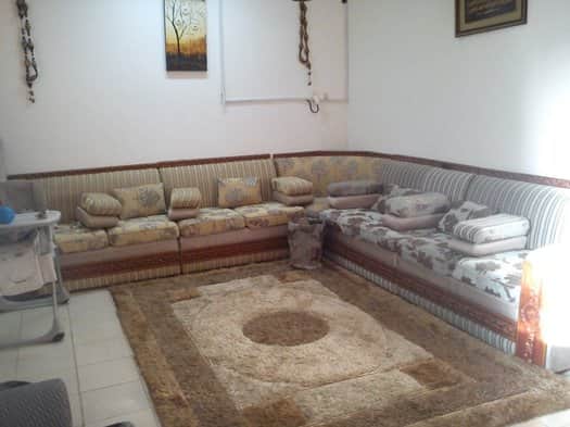 Salon marocain