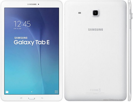 Samsung Tab E