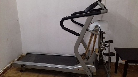 Machine de sport