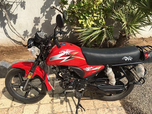 Super offre moto neuve