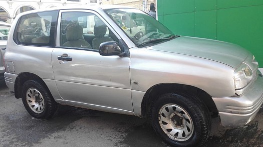 Suzuki grand Vitara 2002