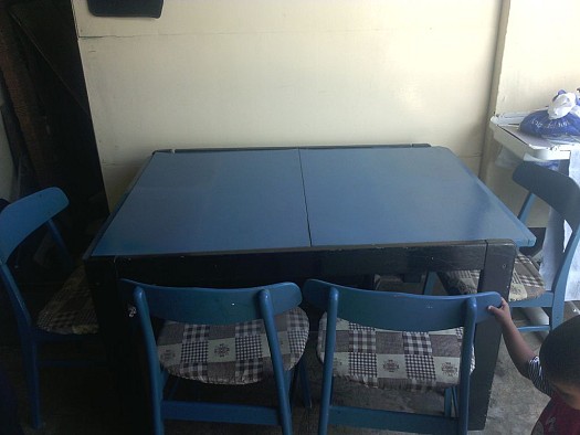 Table a manger