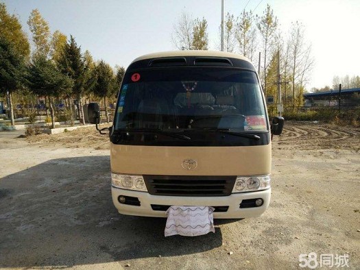 TOYOTA COASTER 2007, 2006, 2005