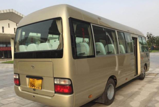 Toyota coaster