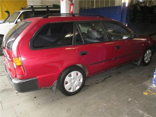 Toyota Corolla 1.3i 16v