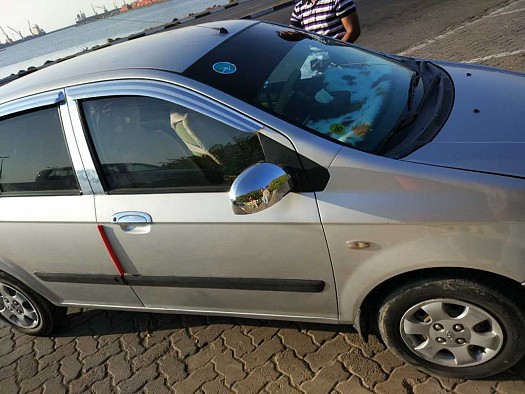 HYUNDAI CLICK 2005