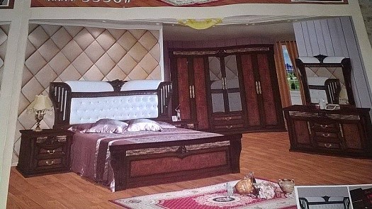 vente de chambre à coucher