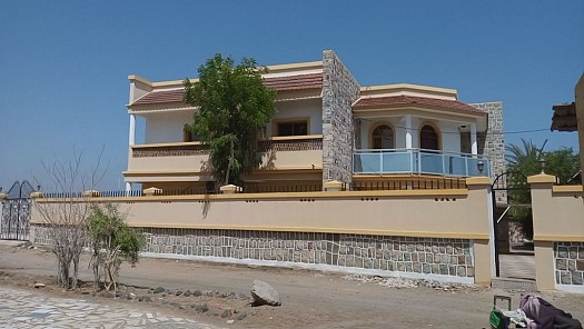 Villa F8 a louer