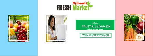 Vos courses en ligne: Fruits & légumes
