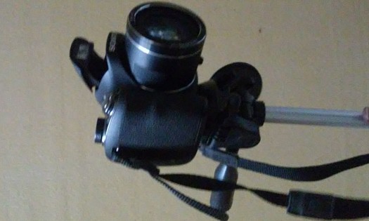 Camera Sony 20.1 megapixels
