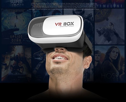 casque de realite virtuelle
