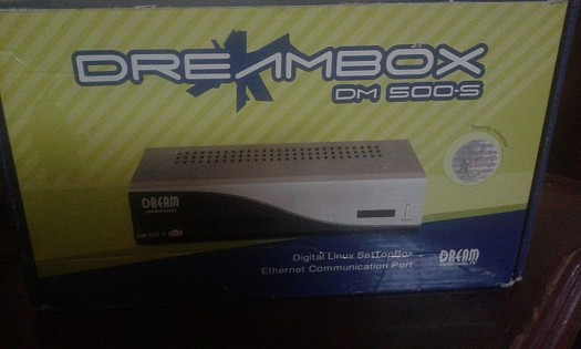 Decodeur Dreambox