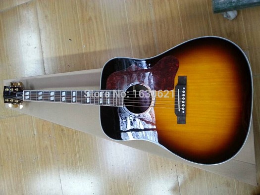 Guitare acoustique
