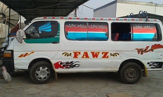 Mini-bus