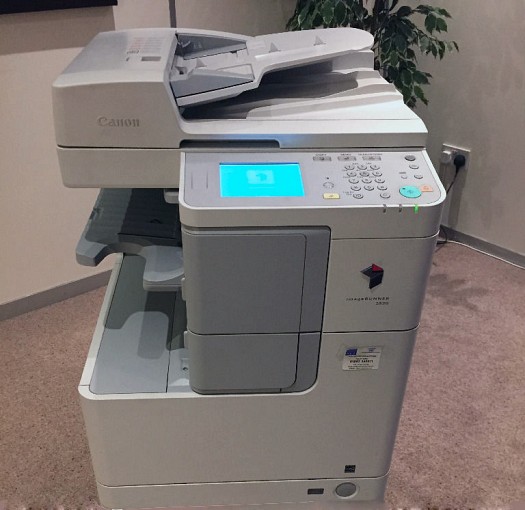 Canon imageRUNNER 2520 Photocopieur Multifonction à Djibouti