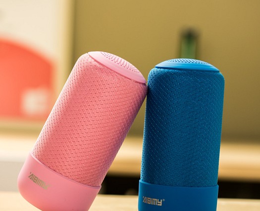 Enceinte nomade avec fonction Bluetooth & appel