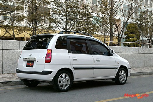 Hyundai lavita характеристики