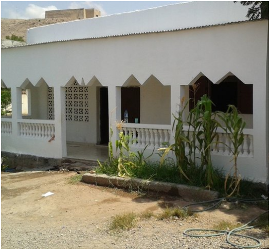 Location d’une villa à Tadjourah sis Marsaki à Djibouti