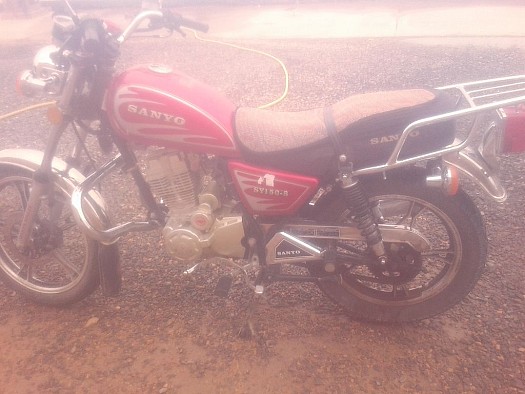 Moto Sanya
