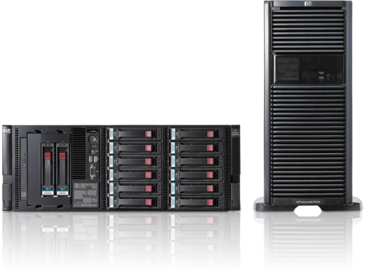 Serveur HP proliant