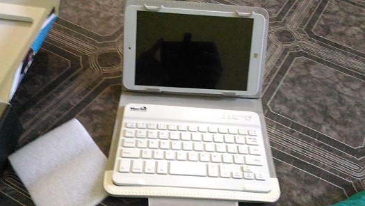 Tablet + clavier