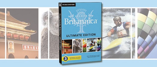 encyclopedia britannica ultimate edition 2015 dvd (anglais)