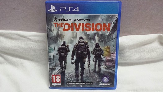 The Division sur PS4