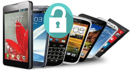 Deblocage de code de securite des smartphones