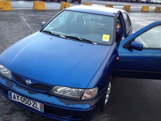 Nissan Almera 2litreD
