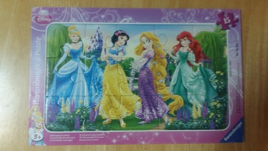 puzzle princesses