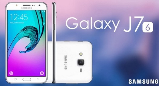 Samsung Galaxy J7 6