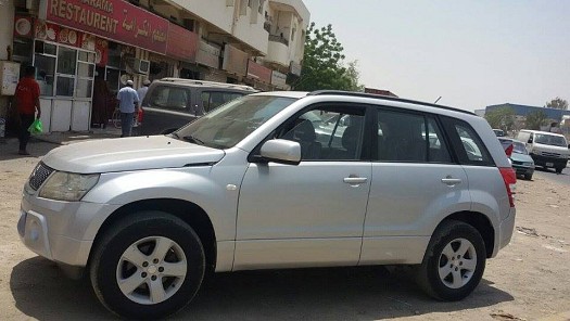 Suzuki Grand Vitara 2008