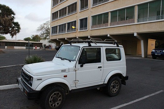 SUZUKI SANTANA 1.3 Litres 80cv.