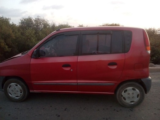 Voiture atoz