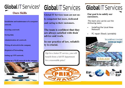 Global IT Services à Djibouti