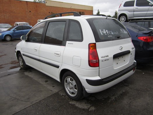 Hyundai lavita характеристики