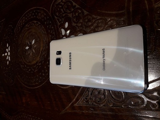 Samsung galaxy note5