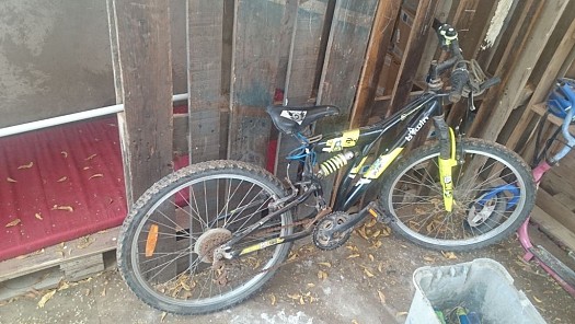Vélo Décathlon b\'twin rockrider France enfant 8-12 ans