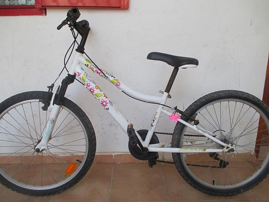 Velo Nakamura 24 Pouces A Djibouti