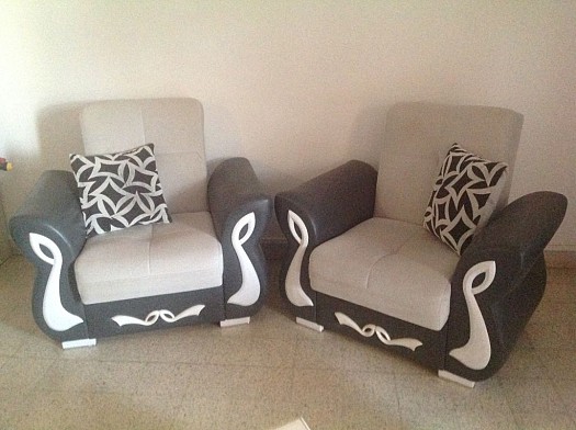 2 Fauteuils